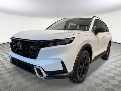 New 2026 Honda CR-V Sport Touring image 7