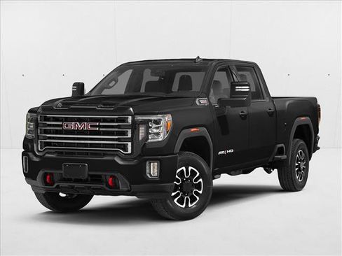 Used 2023 GMC Sierra 2500 AT4 w/ AT4 Preferred Package AWD/4WD image 1