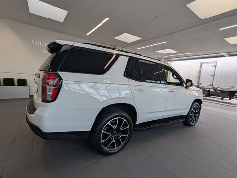 Certified 2022 Chevrolet Tahoe RST image 13