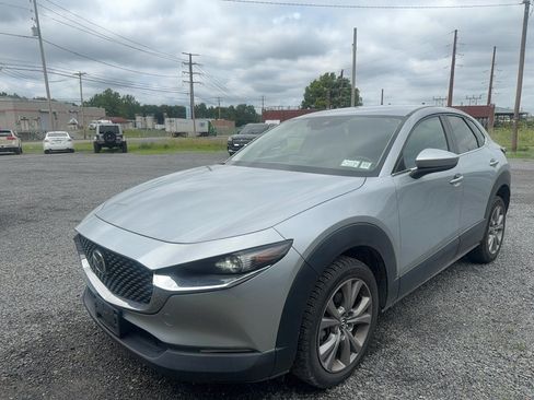 Used 2021 MAZDA CX-30 AWD 2.5 S w/ Select Package image 1
