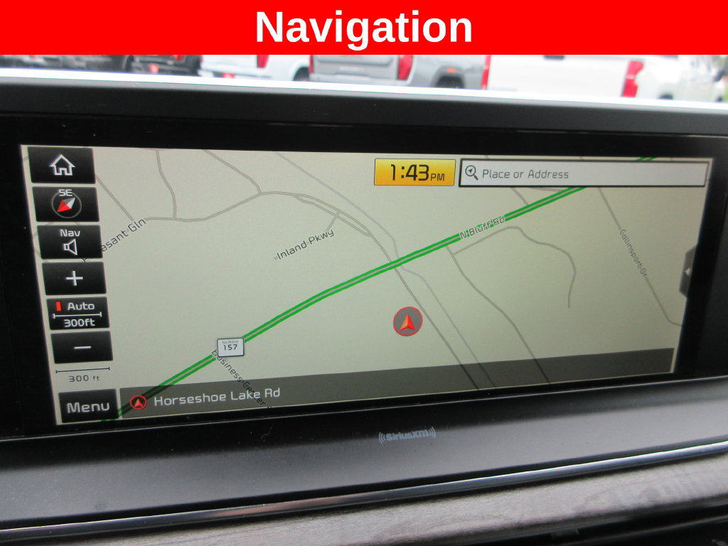 Used 2021 Kia Telluride EX w/ EX Premium Package AWD/4WD image 15