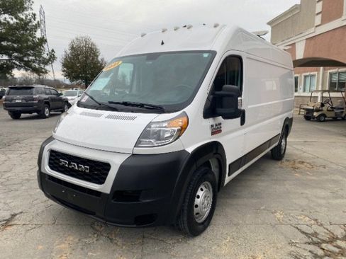 Used 2021 RAM ProMaster 2500 image 2