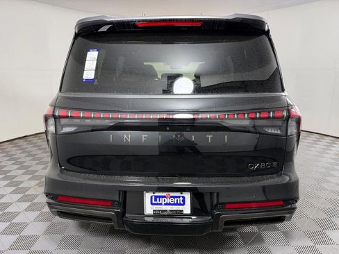 New 2026 INFINITI QX80 Autograph w/ Premium Cargo Package AWD/4WD image 4