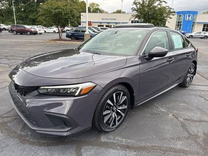 Certified 2022 Honda Civic EX-L