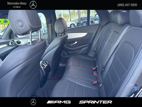 Certified 2022 Mercedes-Benz GLC 300 GLC 300 image 18