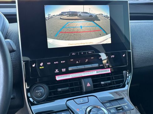 Certified 2024 Toyota bZ4X XLE image 25