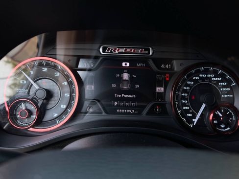 Used 2020 RAM 1500 Rebel w/ Rebel Level 2 Equipment Group AWD/4WD image 20