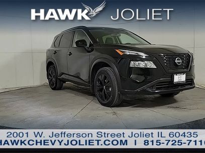 Used 2023 Nissan Rogue SV w/ SV Premium B Package