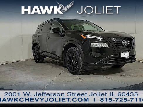 Used 2023 Nissan Rogue SV w/ SV Premium B Package image 1