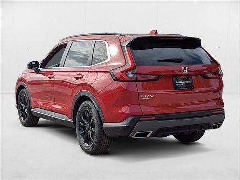 New 2025 Honda CR-V Sport-L image 9