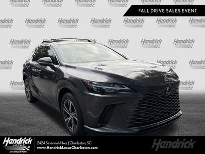 Certified 2025 Lexus RX 350 Premium w/ Accessory Package (Z1)