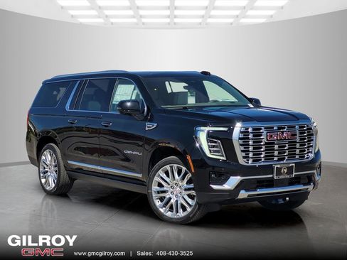 New 2026 GMC Yukon XL Denali w/ Denali Reserve Package image 1
