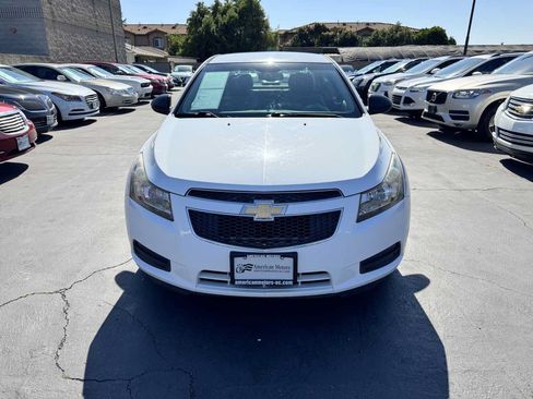 Used 2012 Chevrolet Cruze LS w/ Connectivity Package FWD image 10