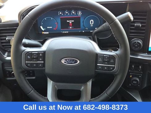 New 2025 Ford F350 Lariat w/ Lariat Ultimate Package image 15