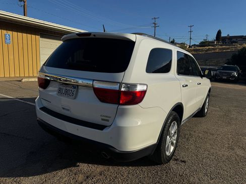 Used 2013 Dodge Durango Crew w/ Trailer Tow Group IV RWD image 4