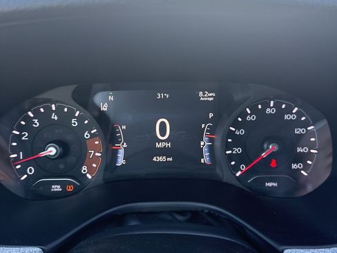 Used 2024 Jeep Compass Latitude w/ Sun and Sound Group image 15