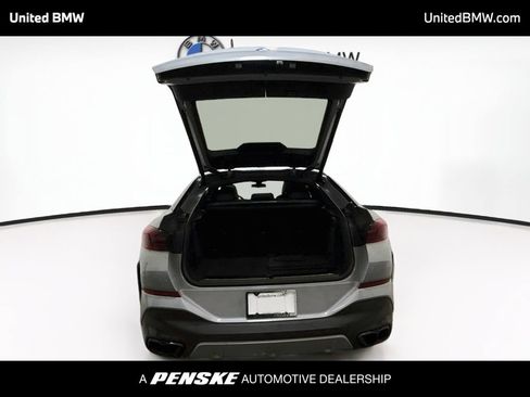 Used 2026 BMW X6 M60i w/ Executive Package AWD/4WD image 14