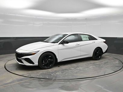 New 2026 Hyundai Elantra Sport