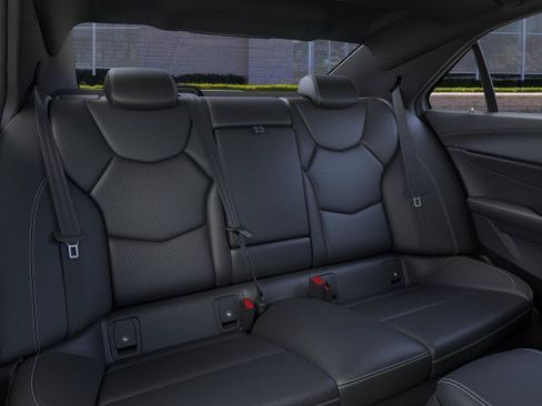 New 2026 Cadillac CT4 Premium Luxury RWD image 17