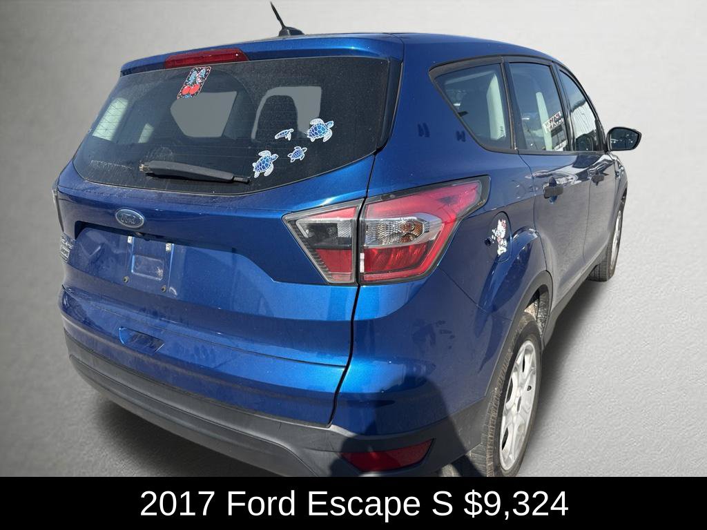 Used 2017 Ford Escape S FWD image 3