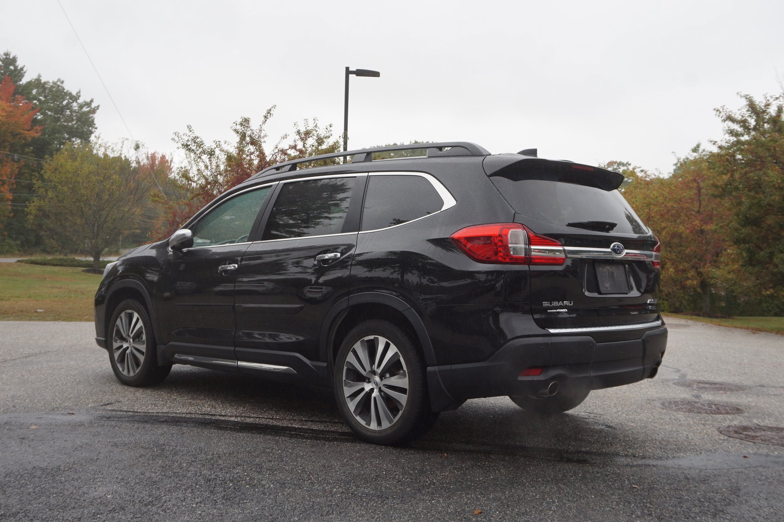 Used 2021 Subaru Ascent Touring AWD/4WD image 7