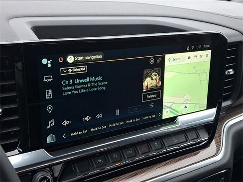 New 2026 Chevrolet Silverado 1500 LT w/ All Star Edition Plus image 13