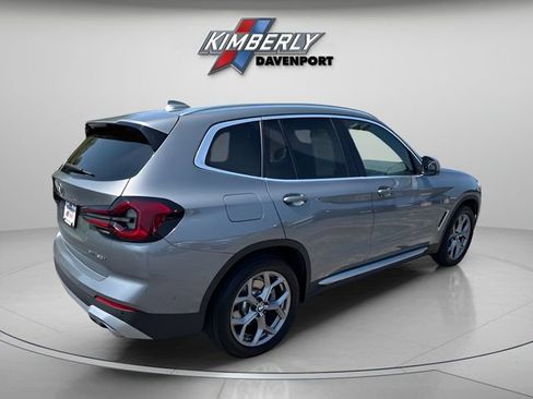Used 2023 BMW X3 xDrive30i w/ Premium Package AWD/4WD image 5