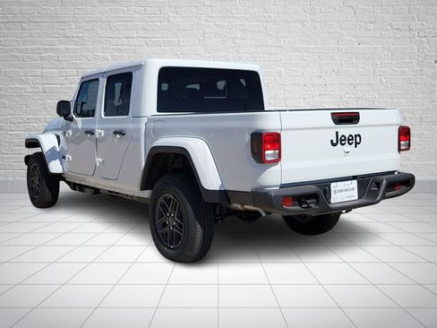 New 2026 Jeep Gladiator Sport AWD/4WD image 3
