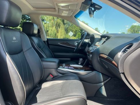 Used 2014 INFINITI QX60 AWD Hybrid w/ HEV Deluxe Touring Package image 29