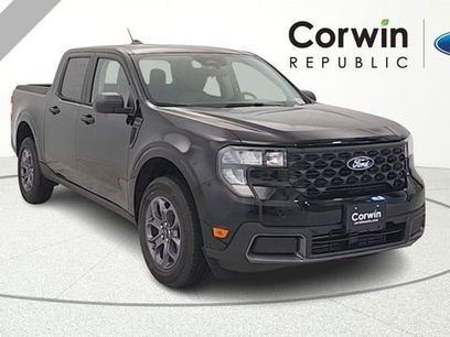 New 2026 Ford Maverick XLT