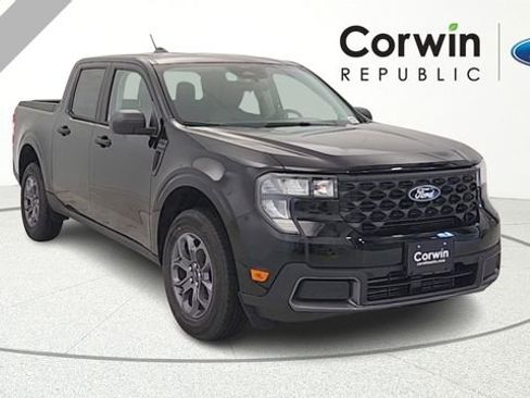New 2026 Ford Maverick XLT AWD/4WD image 1