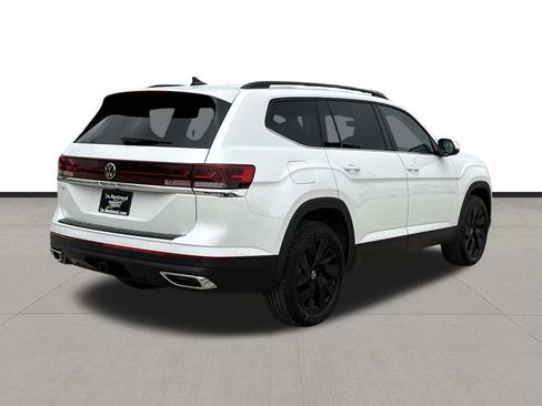 New 2026 Volkswagen Atlas SE FWD image 5