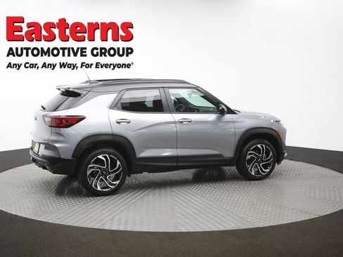 Used 2024 Chevrolet TrailBlazer RS w/ Driver Confidence Package AWD/4WD image 42