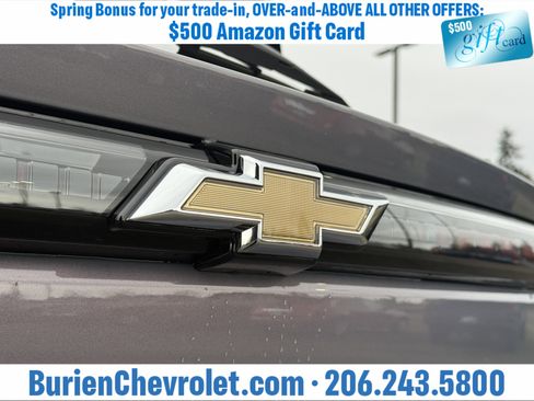 New 2026 Chevrolet Equinox EV LT image 37