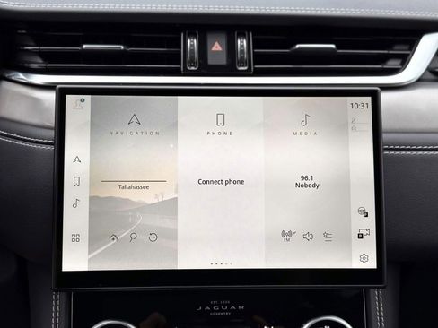 New 2026 Jaguar F-PACE R-Dynamic S AWD/4WD image 16