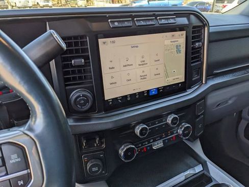 Certified 2024 Ford F450 Limited w/ FX4 Off-Road Package image 24