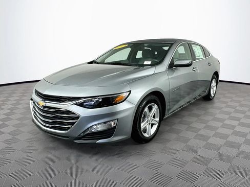 Used 2024 Chevrolet Malibu LT FWD image 5