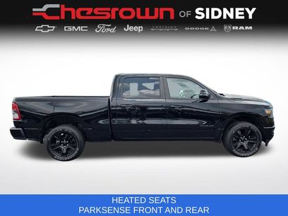 Used 2023 RAM 1500 Big Horn