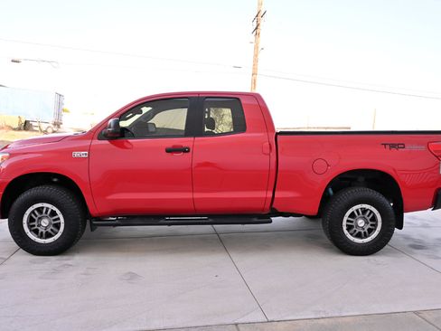 Used 2013 Toyota Tundra 4x4 Double Cab w/ TRD Rock Warrior Pkg image 4