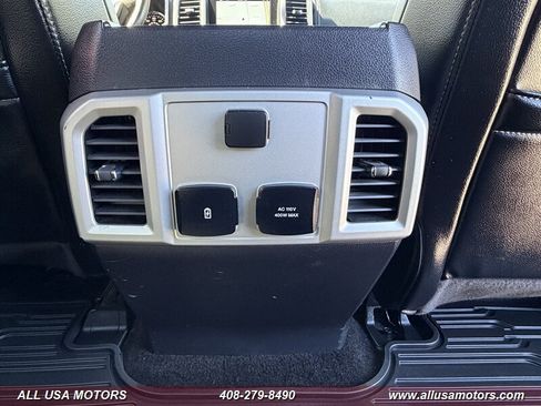 Used 2018 Ford F150 Lariat AWD/4WD image 33