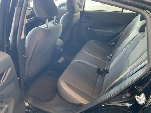 Certified 2024 Subaru Impreza 2.0i AWD/4WD image 12