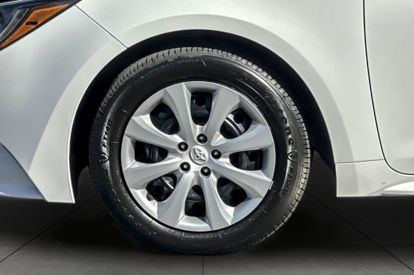 Certified 2024 Toyota Corolla LE FWD image 22
