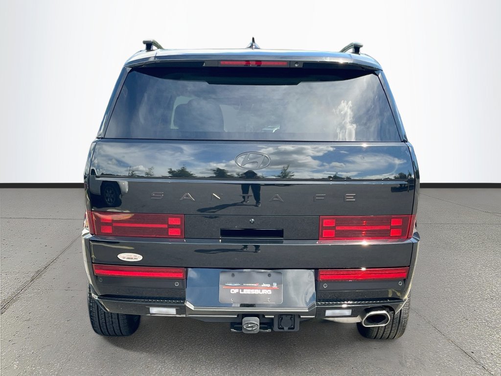 Used 2025 Hyundai Santa Fe Calligraphy FWD image 6
