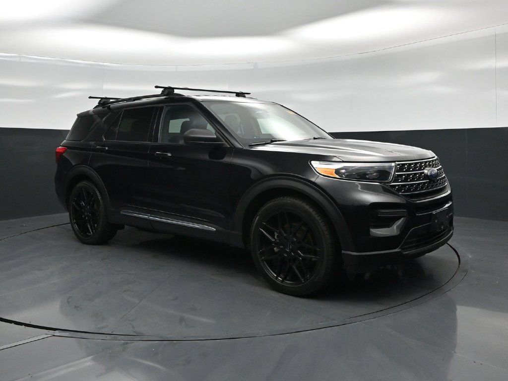 Used 2020 Ford Explorer XLT RWD image 20