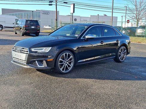 Used 2019 Audi S4 Premium w/ Convenience Package image 6