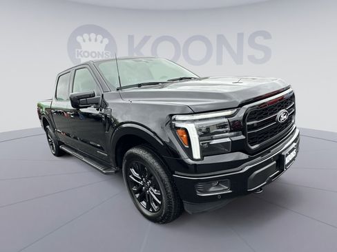 Used 2025 Ford F150 Lariat w/ Equipment Group 501A Mid AWD/4WD image 18