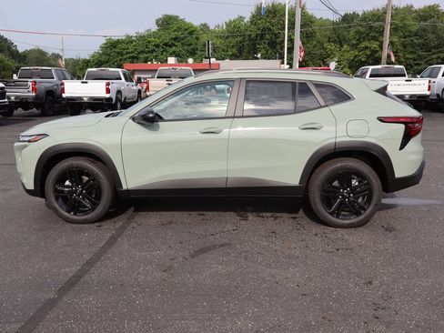 New 2026 Chevrolet Trax ACTIV w/ Driver Confidence Package FWD image 20