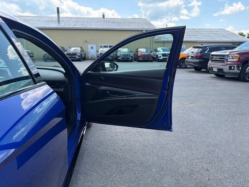 Used 2023 Hyundai Elantra N Line w/ Preferred Accessory Package FWD image 31