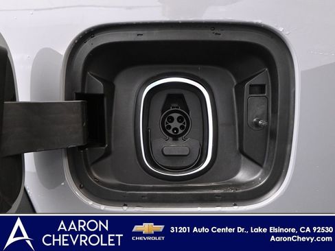 New 2026 Chevrolet Silverado EV LT image 30