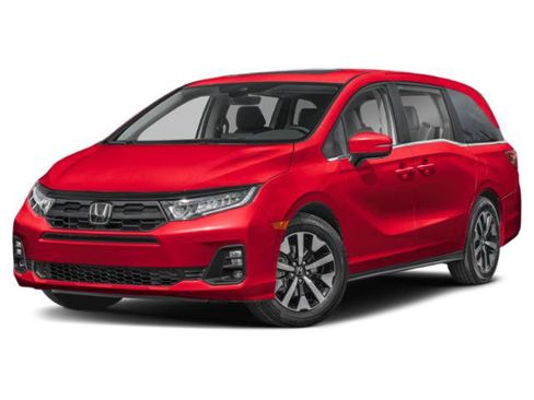 New 2026 Honda Odyssey EX-L image 2